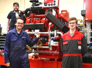 PentAir Winterswijk nieuwsbericht