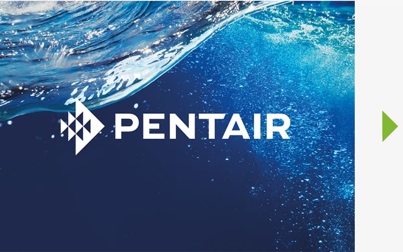 Pentair water golf