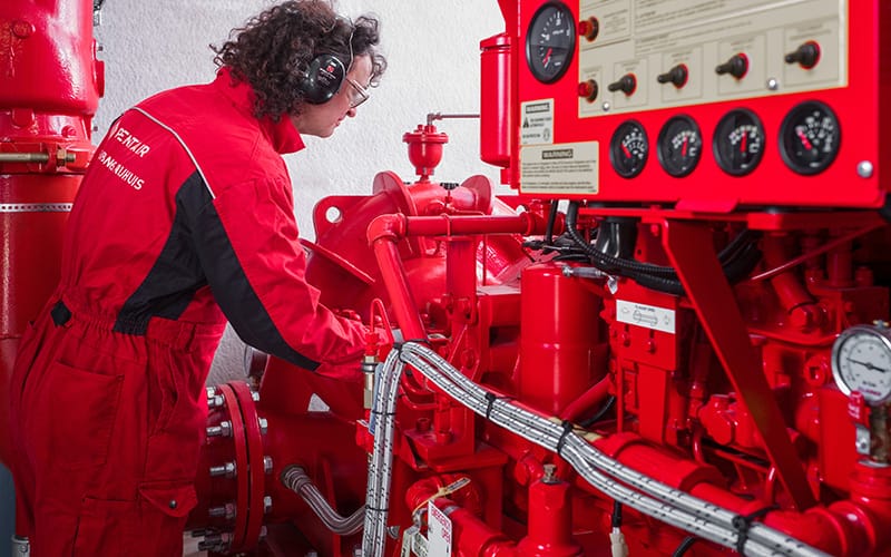 Pentair service center Winterswijk