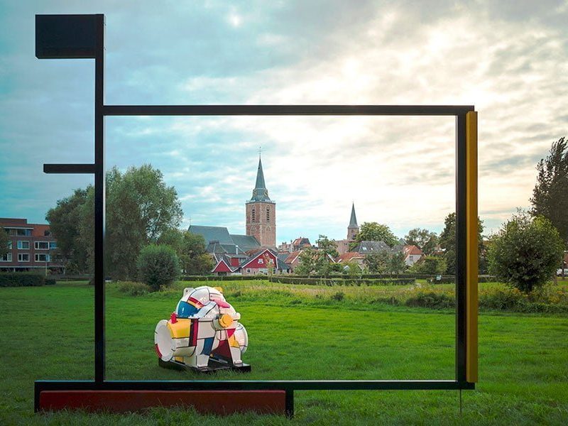 Pentair-mondriaanpomp